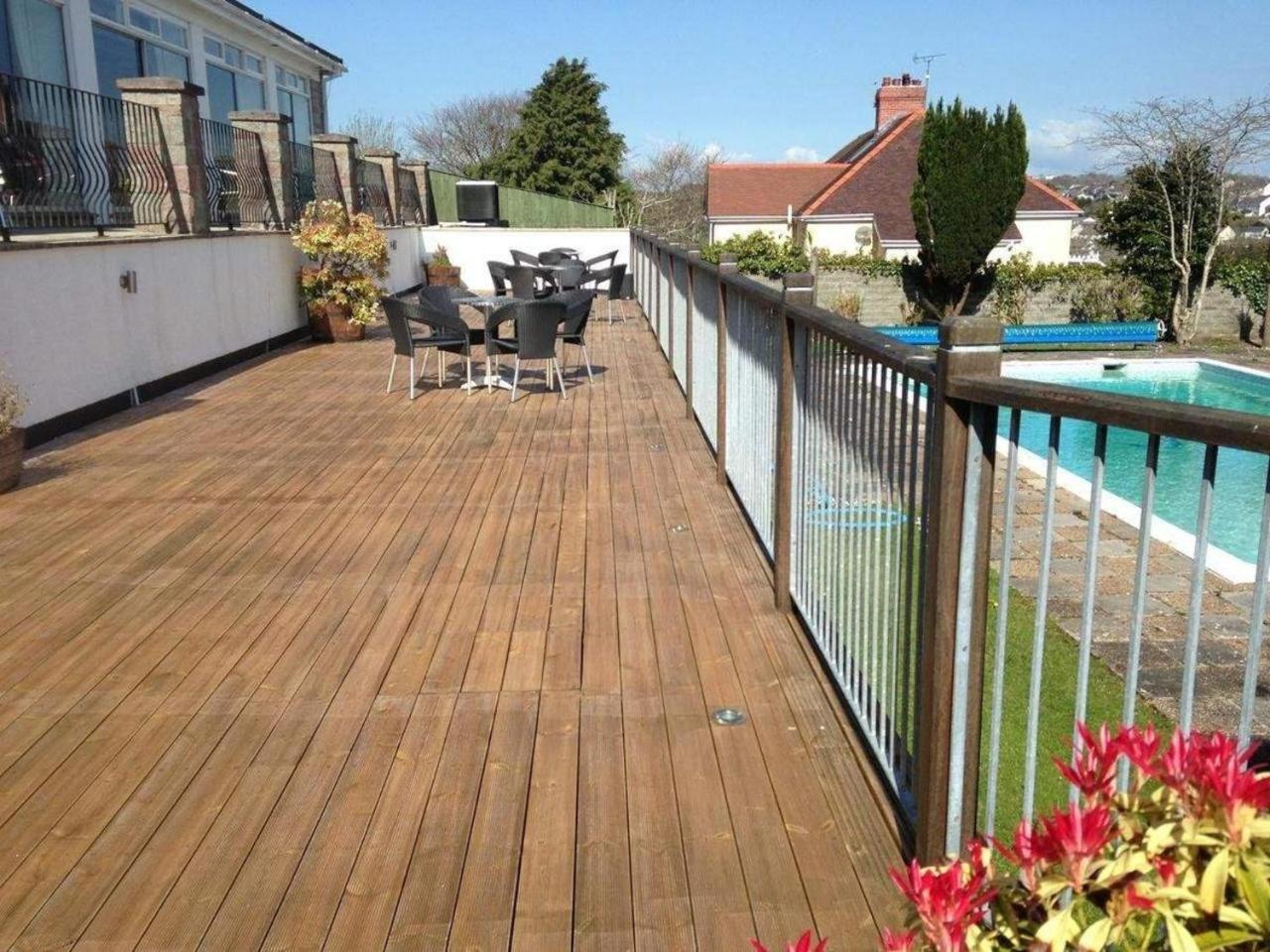 Merlewood Hotel Saundersfoot Exterior photo